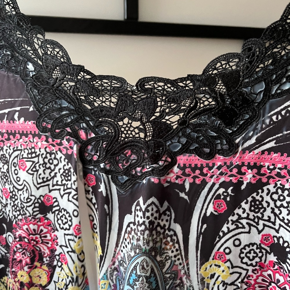 Unity World Wear Boho W/Flower Style Lightweight … - image 8